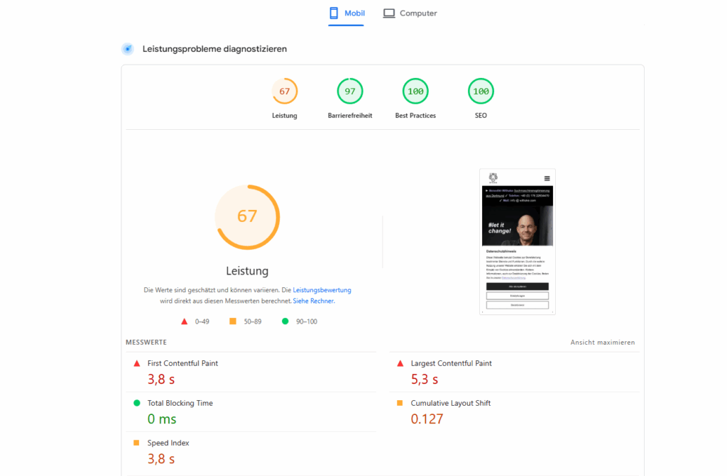 SEO-Audit Dortmund