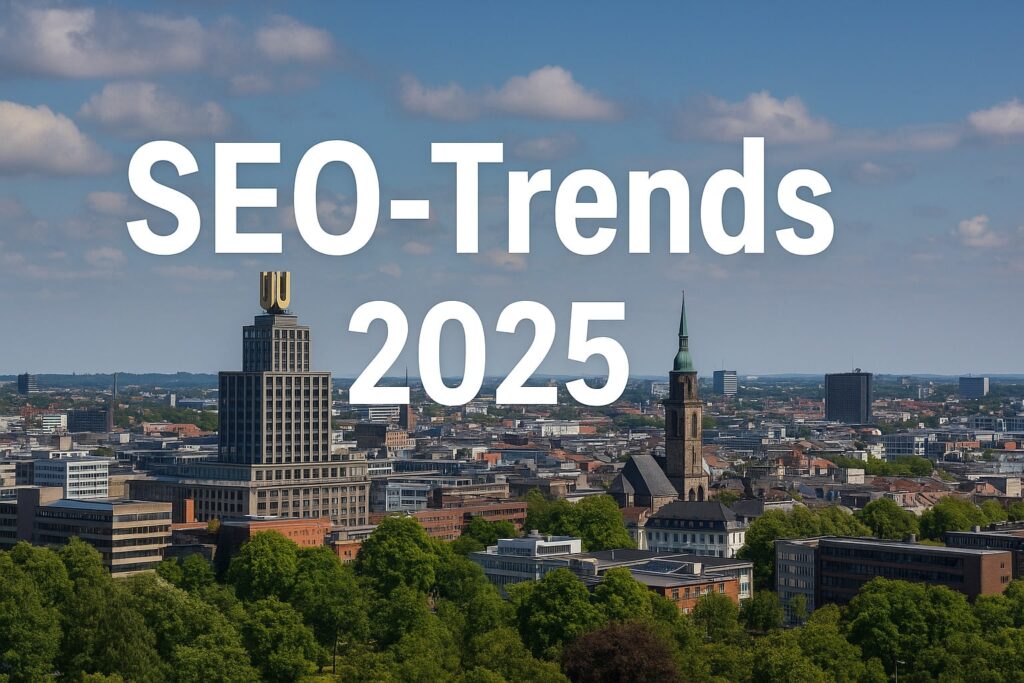 SEO-Trends 2025