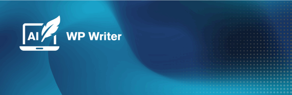 AI WP writer