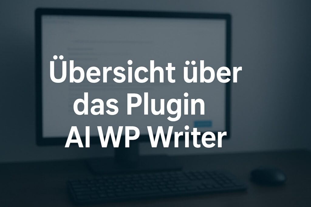 Bester WordPress AI Plugin für die Generierung von Inhalten im Jahr 2025